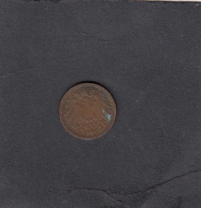 Beschrijving: 1 Pfennig 